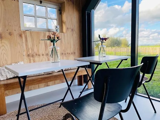 Pensjonat De Wagenloods Alphen aan den Rijn