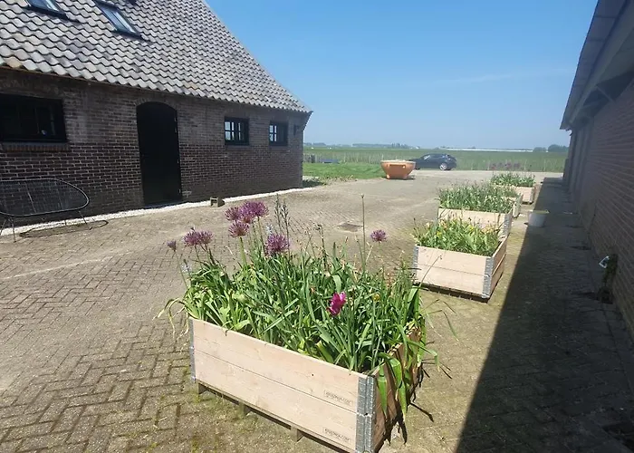 De Wagenloods Pensjonat 3*